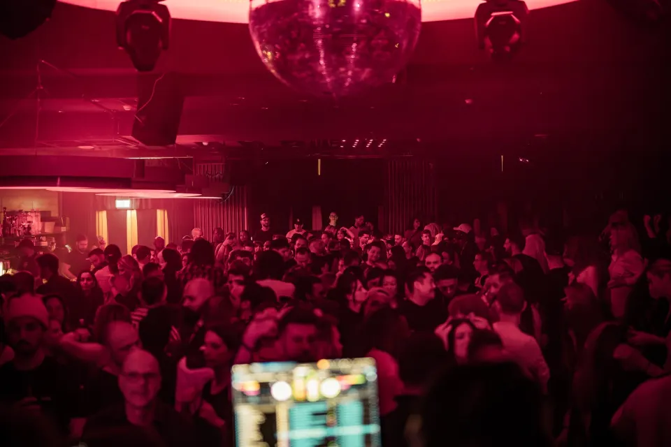 No Diggity // Zurich // 27 Mar 2026 Foto 44