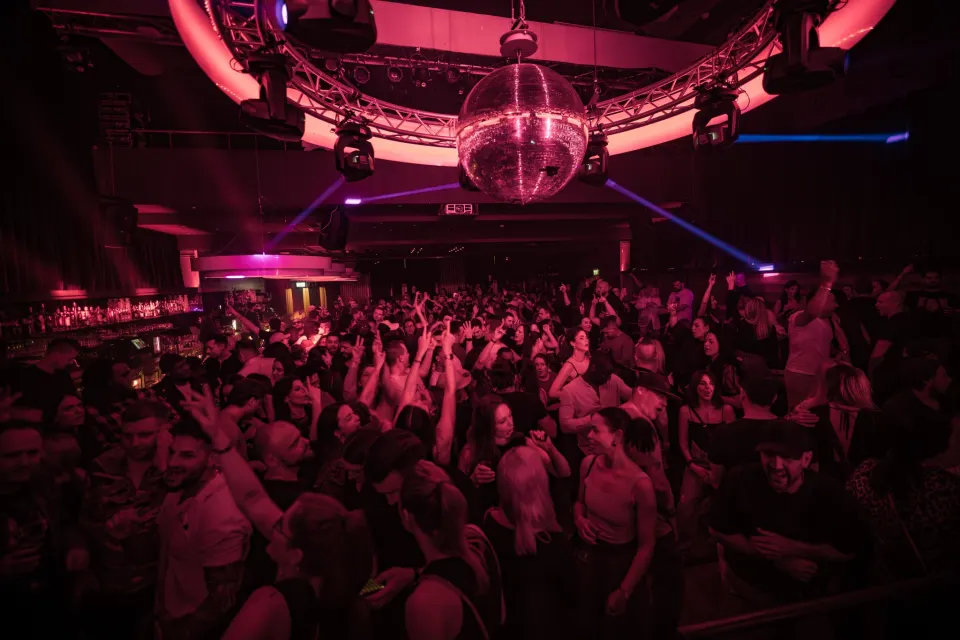 No Diggity // Zurich // 27 Mar 2026 Foto 51