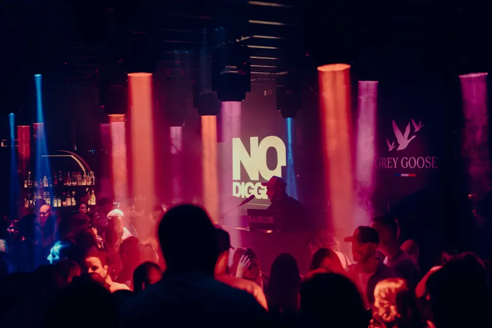 No Diggity // St.Gallen // 28 Mar 2026 Foto 4