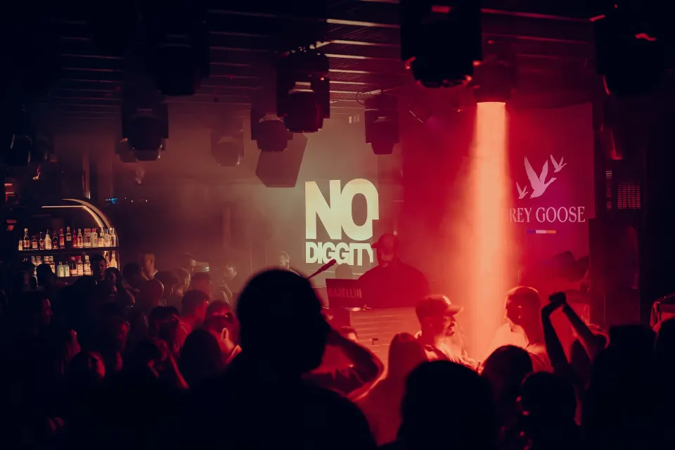 No Diggity // St.Gallen // 28 Mar 2026 Foto 9