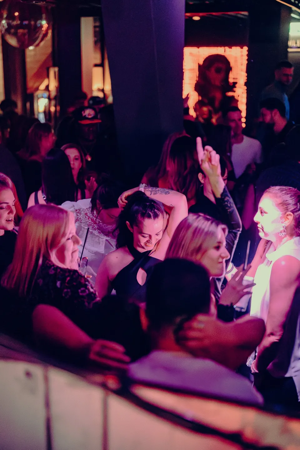 Cover No Diggity // St.Gallen // 28 Mar 2026