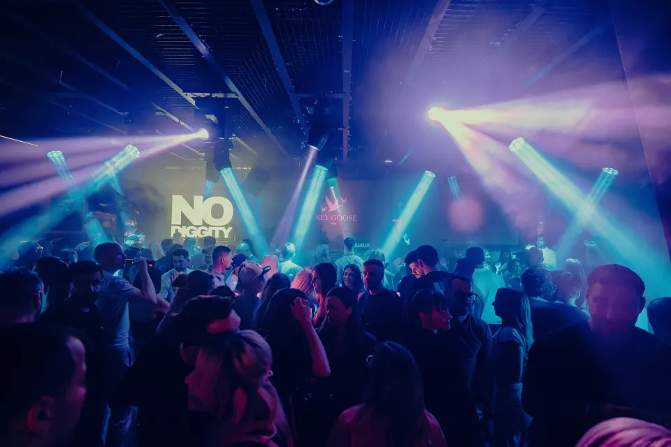 No Diggity // St.Gallen // 28 Mar 2026 Foto 38