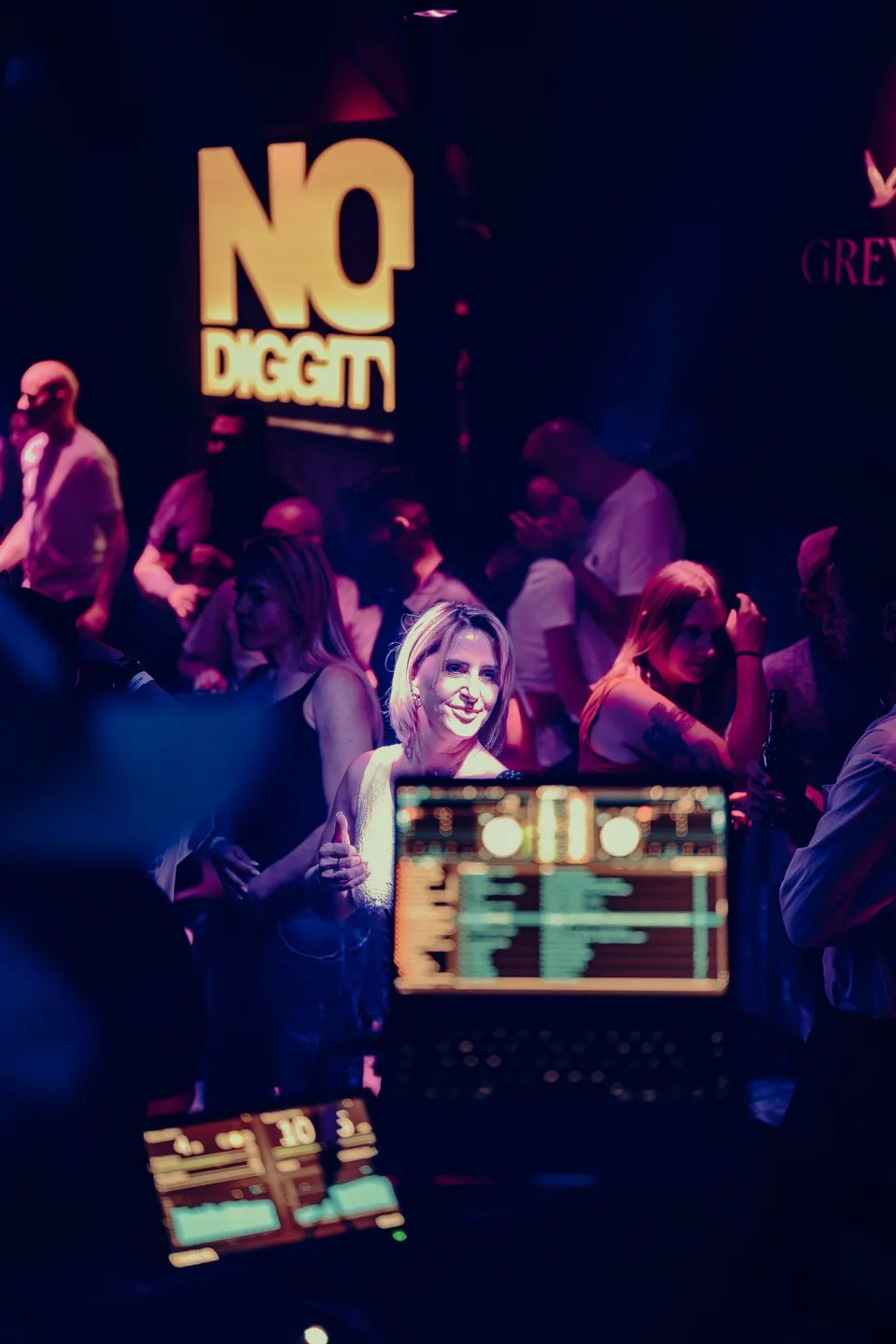No Diggity St. Gallen 30. Mai 2026 — Foto 1