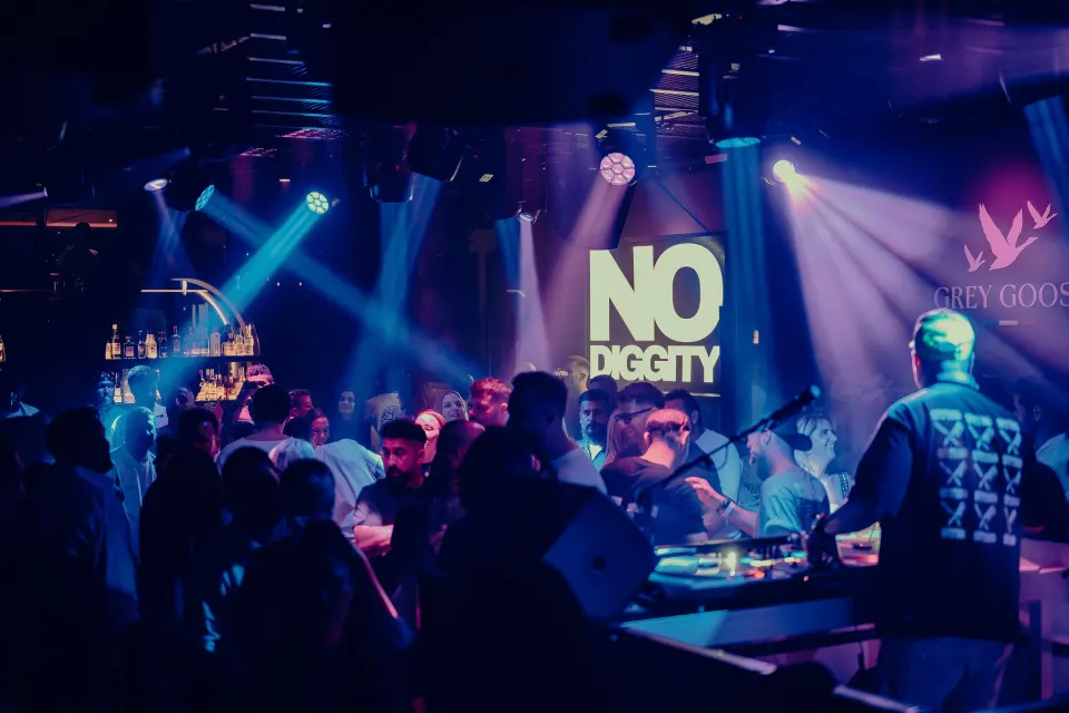 No Diggity St. Gallen 30. Mai 2026 — Foto 5