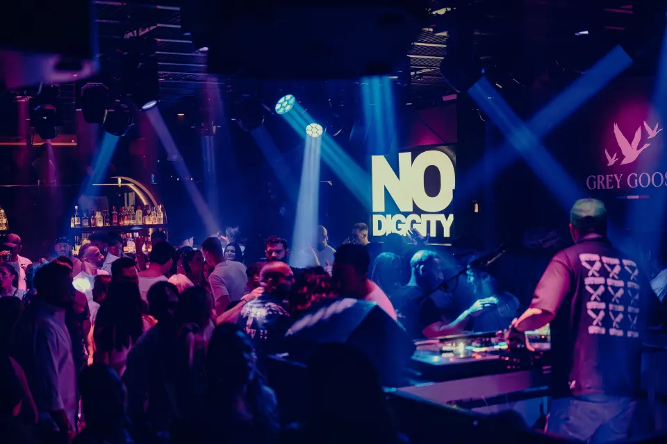 No Diggity St. Gallen 30. Mai 2026 — Foto 3