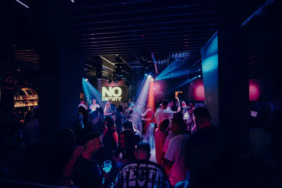 No Diggity St. Gallen 30. Mai 2026 — Foto 28