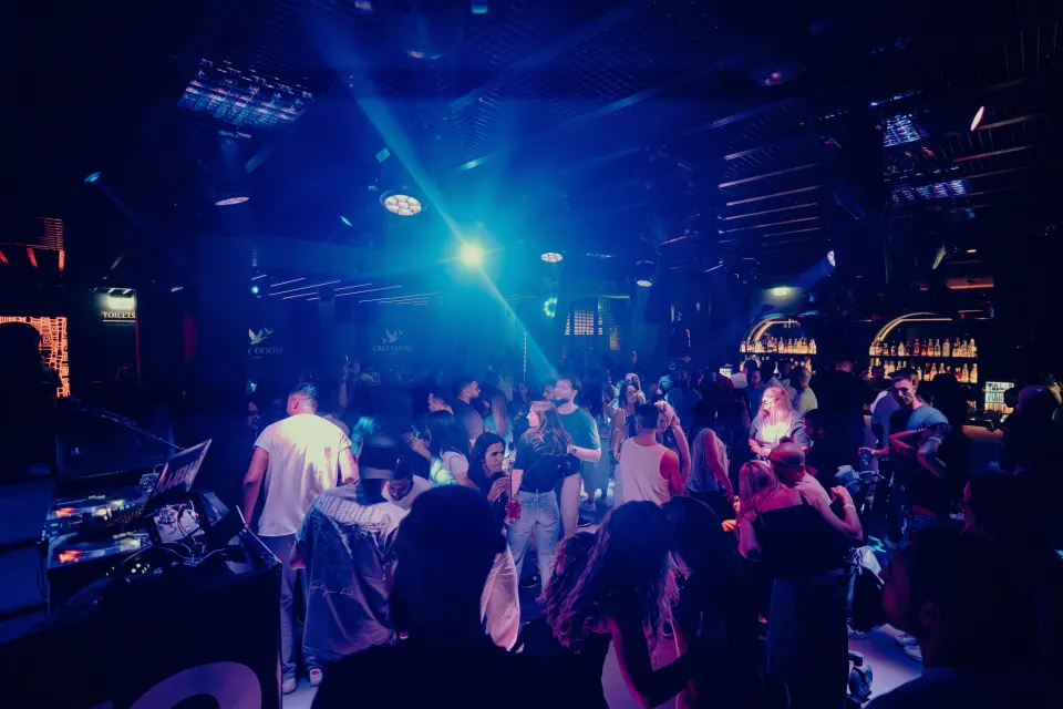 No Diggity St. Gallen 30. Mai 2026 — Foto 31