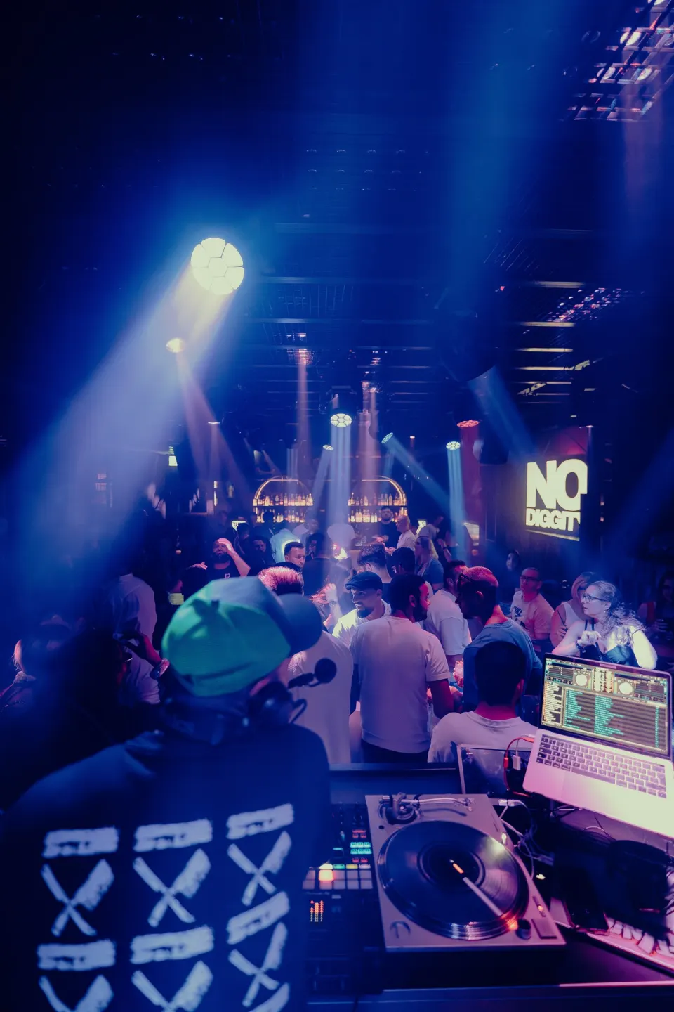 No Diggity St. Gallen 30. Mai 2026 — Foto 34