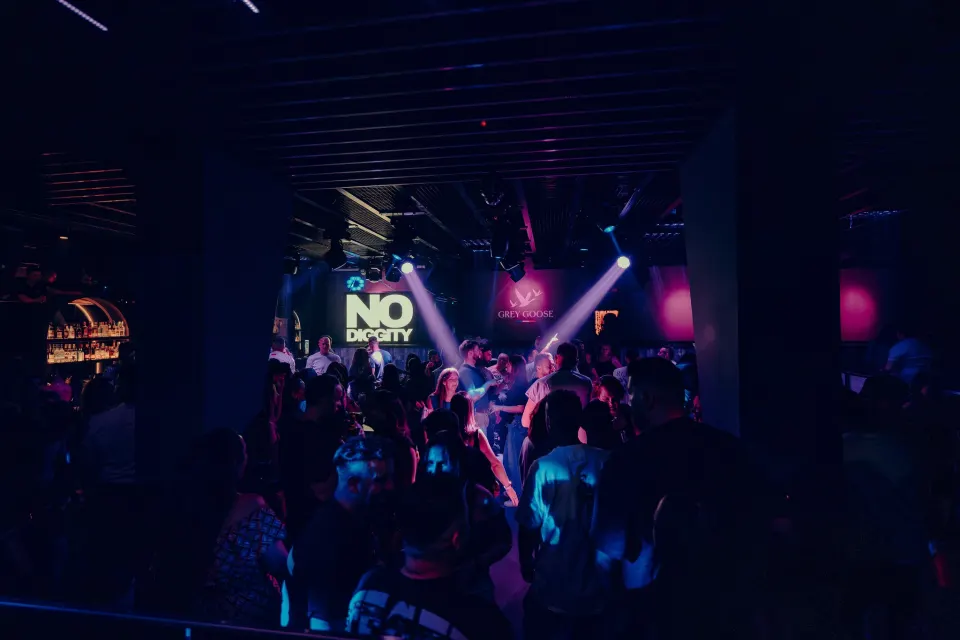 No Diggity St. Gallen 30. Mai 2026 — Foto 30
