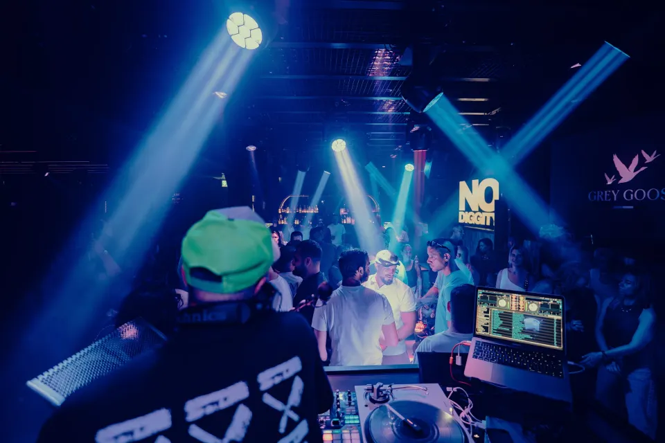 No Diggity St. Gallen 30. Mai 2026 — Foto 29