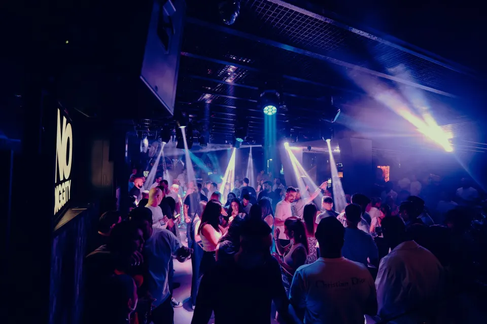 No Diggity St. Gallen 30. Mai 2026 — Foto 35