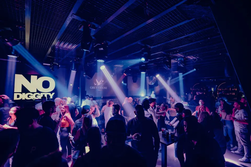 No Diggity St. Gallen 30. Mai 2026 — Foto 33