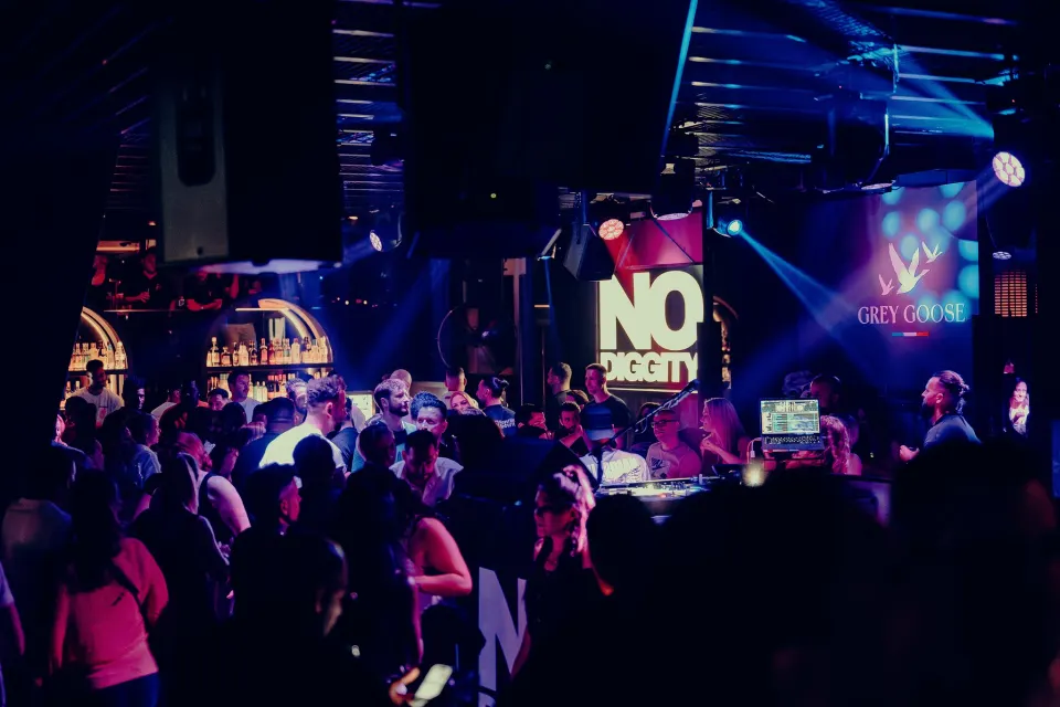 No Diggity St. Gallen 30. Mai 2026 — Foto 21