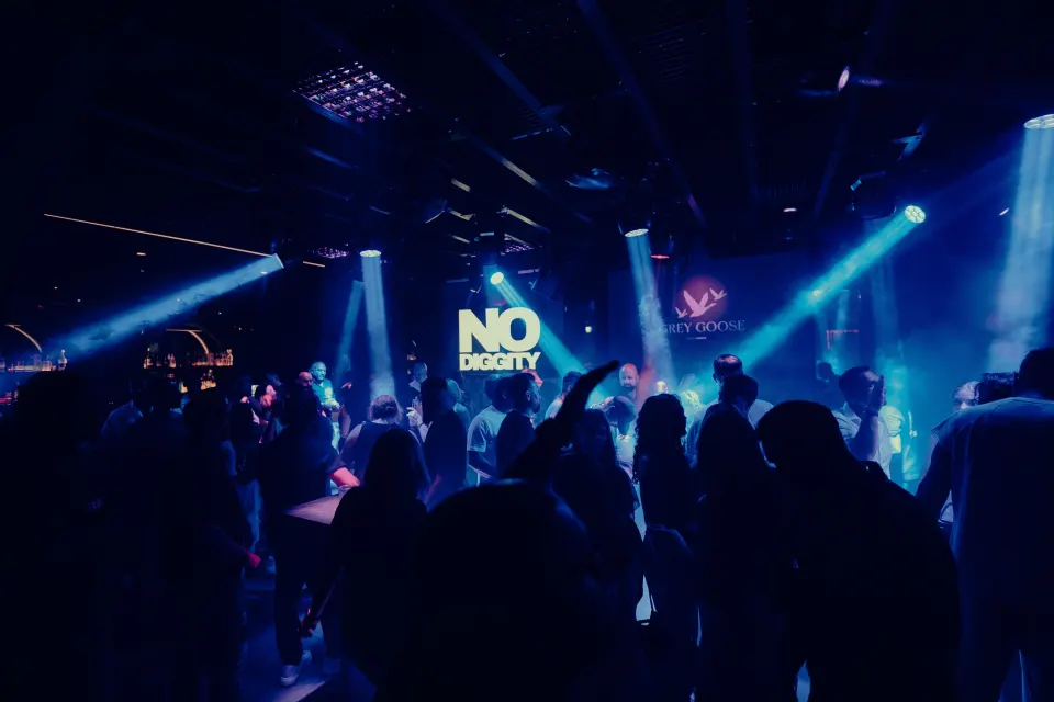 No Diggity St. Gallen 30. Mai 2026 — Foto 23