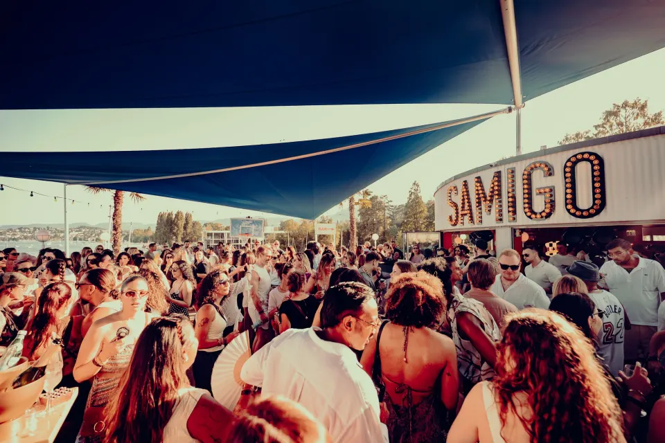 No Diggity No Diggity // Samigo Zurich // 20 June 2026 — Foto 3