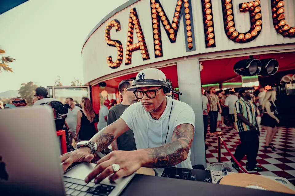 No Diggity No Diggity // Samigo Zurich // 20 June 2026 — Foto 6