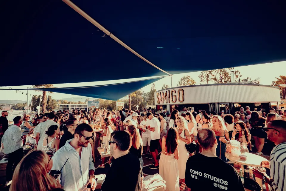 No Diggity No Diggity // Samigo Zurich // 20 June 2026 — Foto 2