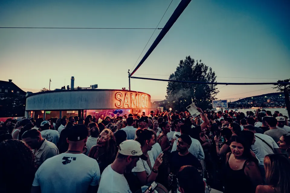 No Diggity No Diggity // Samigo Zurich // 20 June 2026 — Foto 13