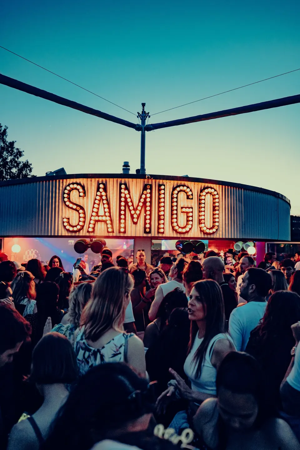 No Diggity No Diggity // Samigo Zurich // 20 June 2026 — Foto 15