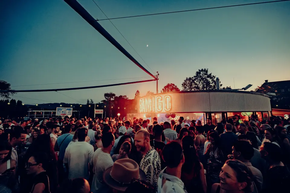 No Diggity No Diggity // Samigo Zurich // 20 June 2026 — Foto 16