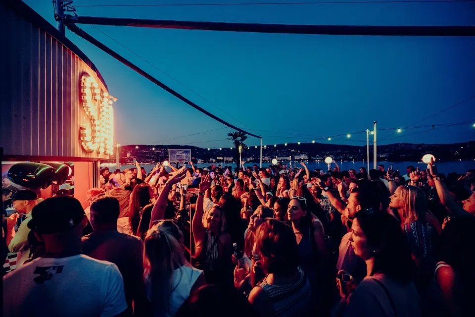 No Diggity No Diggity // Samigo Zurich // 20 June 2026 — Foto 18