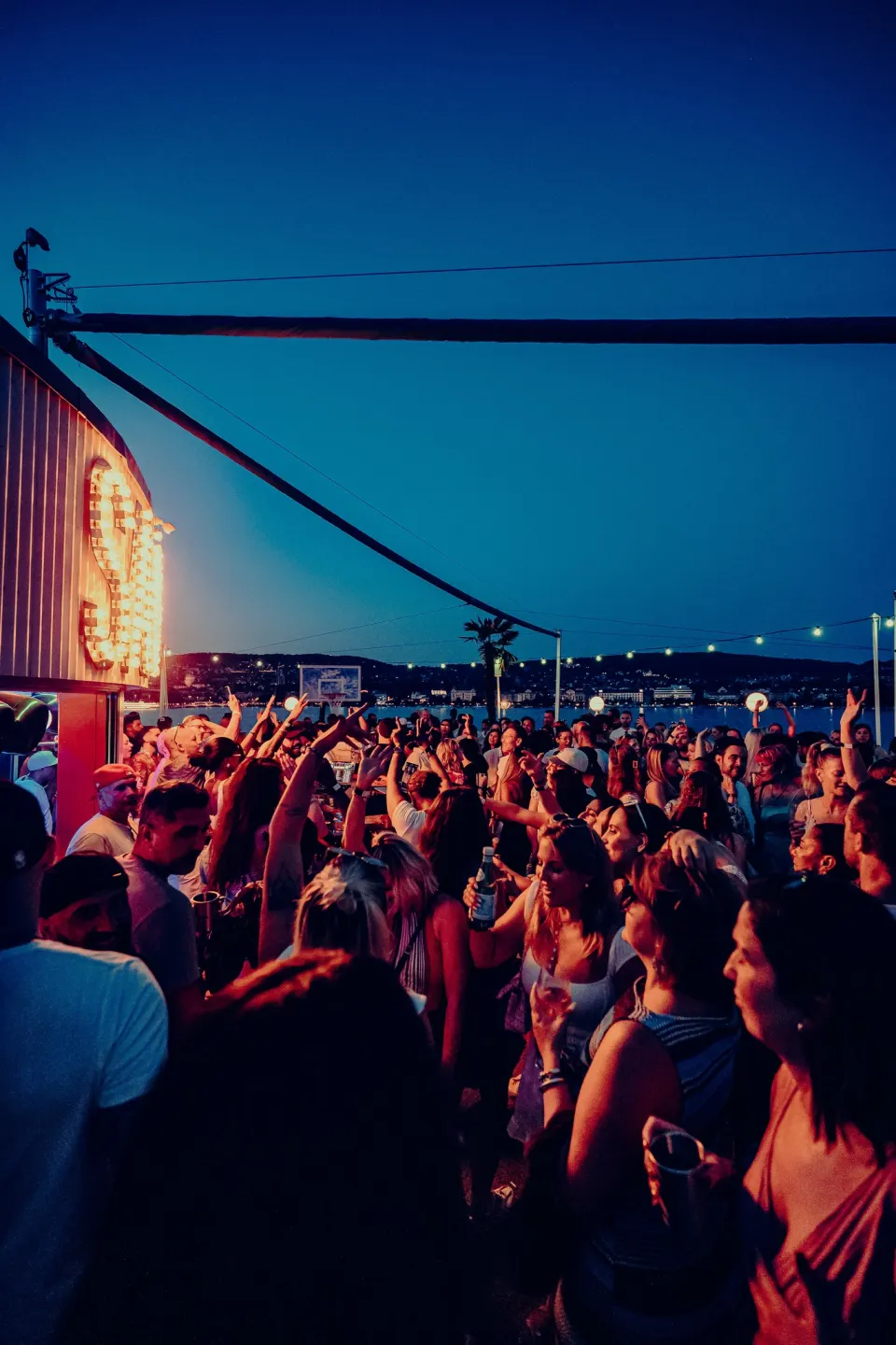 No Diggity No Diggity // Samigo Zurich // 20 June 2026 — Foto 19