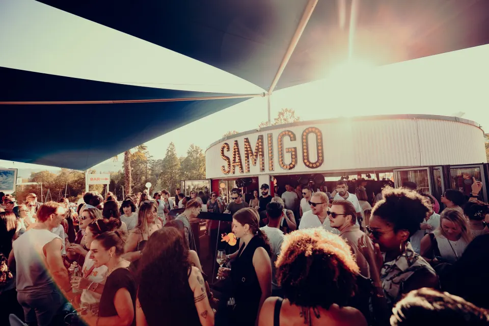 No Diggity No Diggity // Samigo Zurich // 20 June 2026 — Foto 4