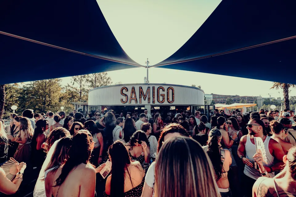 No Diggity No Diggity // Samigo Zurich // 20 June 2026 — Foto 5