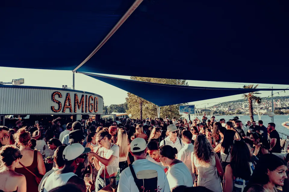 No Diggity No Diggity // Samigo Zurich // 20 June 2026 — Foto 7