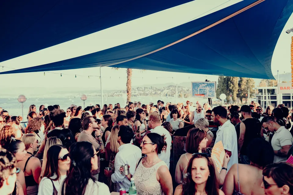 No Diggity No Diggity // Samigo Zurich // 20 June 2026 — Foto 32