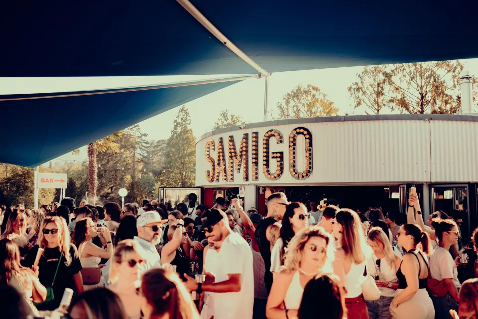 No Diggity No Diggity // Samigo Zurich // 20 June 2026 — Foto 21