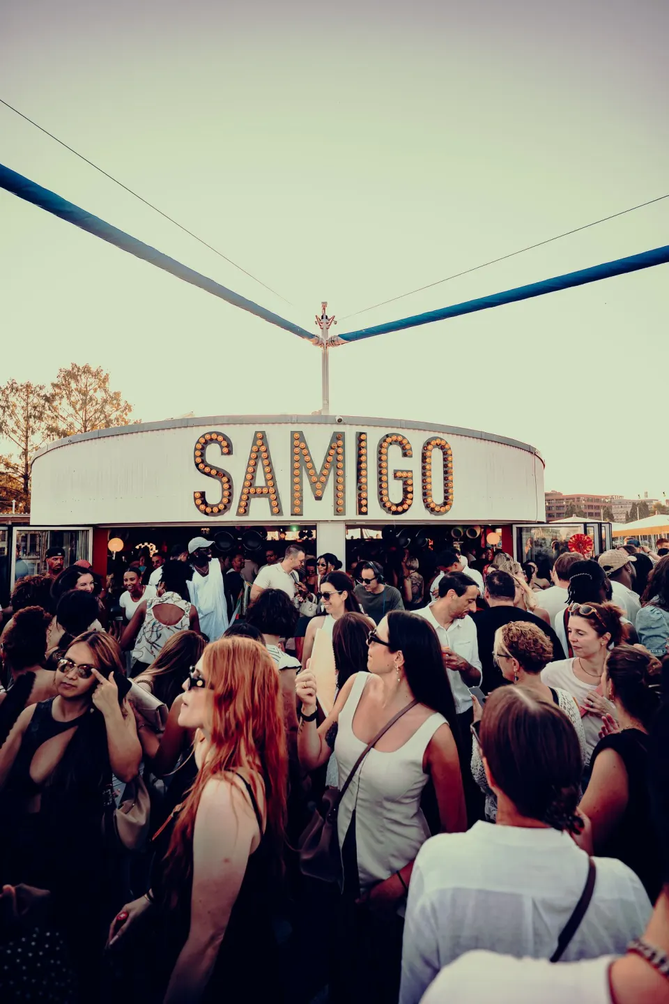 No Diggity No Diggity // Samigo Zurich // 20 June 2026 — Foto 9