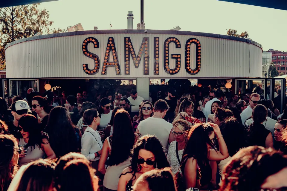 No Diggity No Diggity // Samigo Zurich // 20 June 2026 — Foto 1