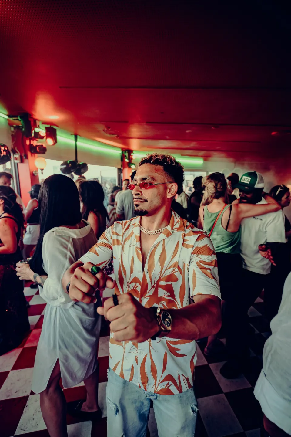 No Diggity No Diggity // Samigo Zurich // 20 June 2026 — Foto 14