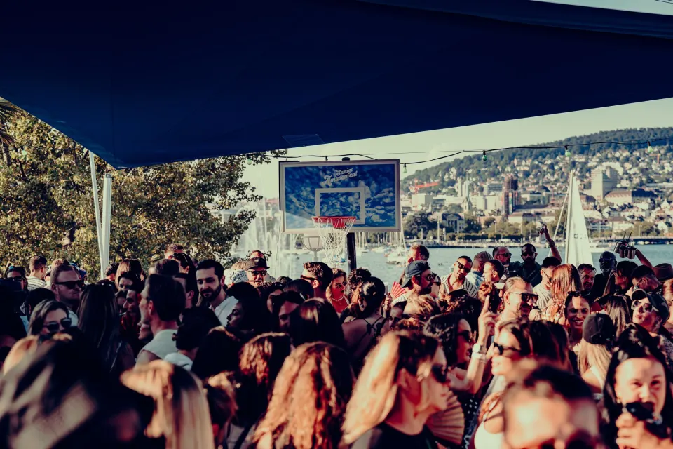 No Diggity No Diggity // Samigo Zurich // 20 June 2026 — Foto 37
