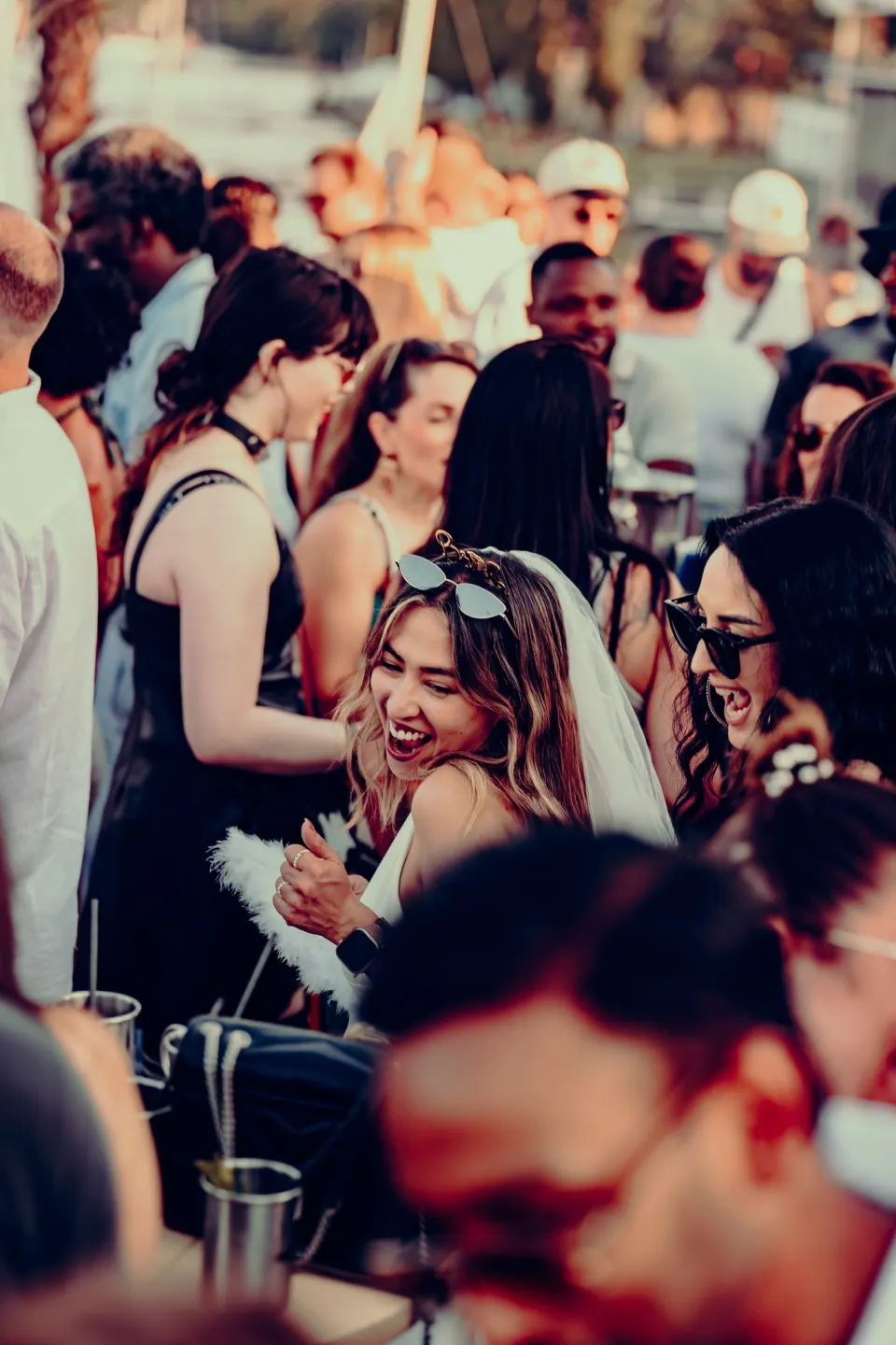 No Diggity No Diggity // Samigo Zurich // 20 June 2026 — Foto 45