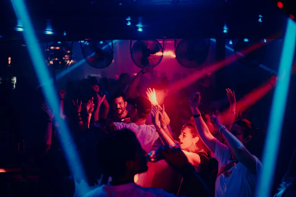 No Diggity No Diggity // Samigo Zurich // 20 June 2026 — Foto 23