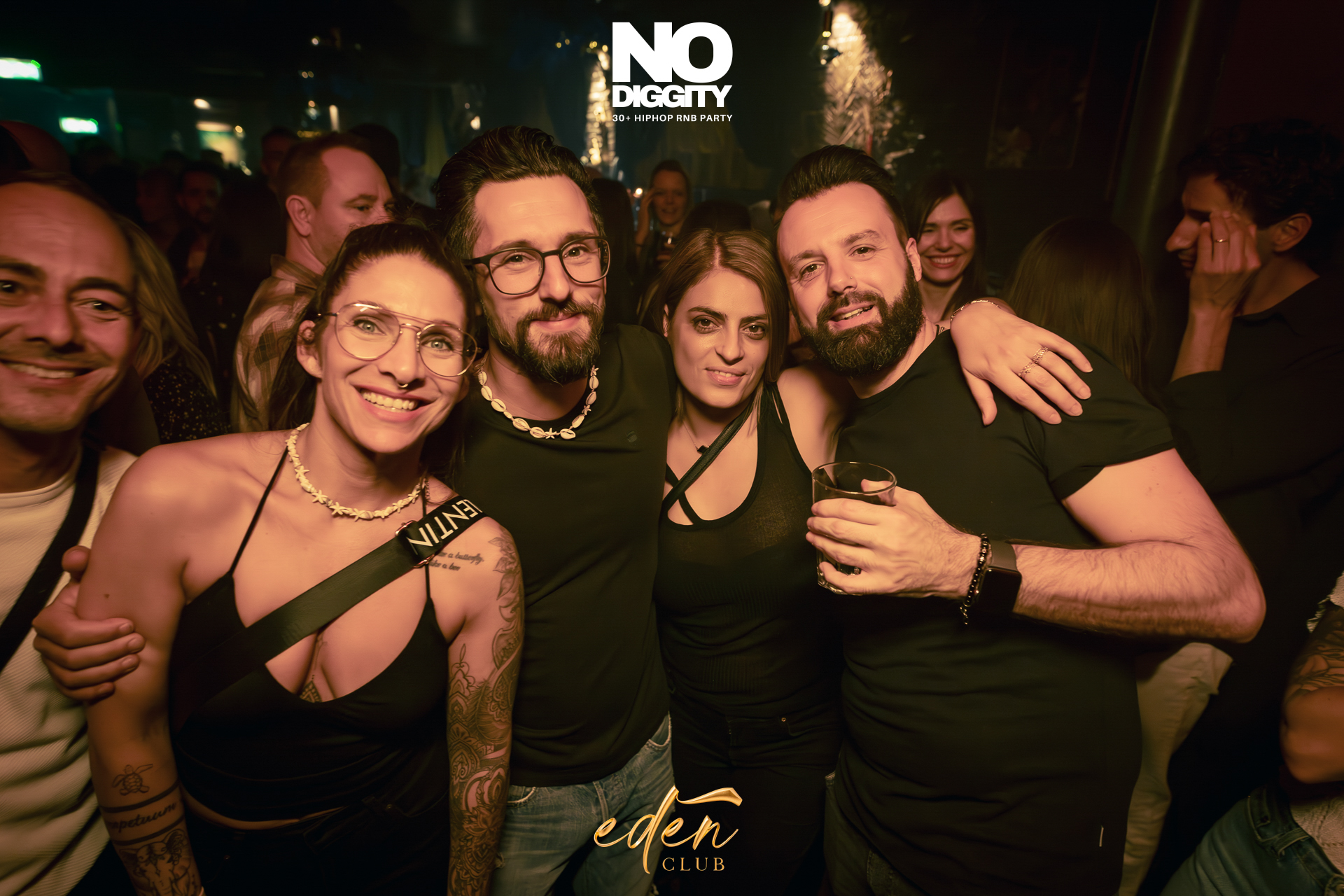 No Diggity Fotos