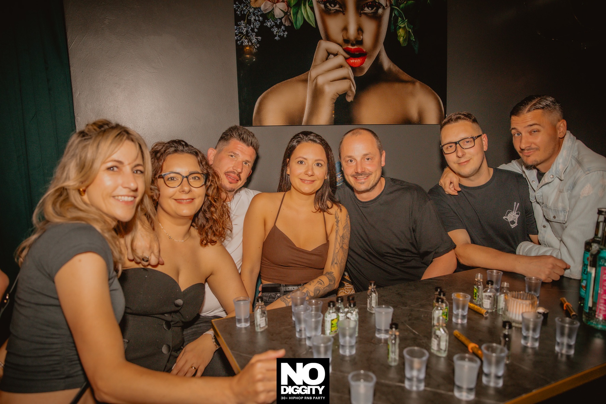 No Diggity Fotos