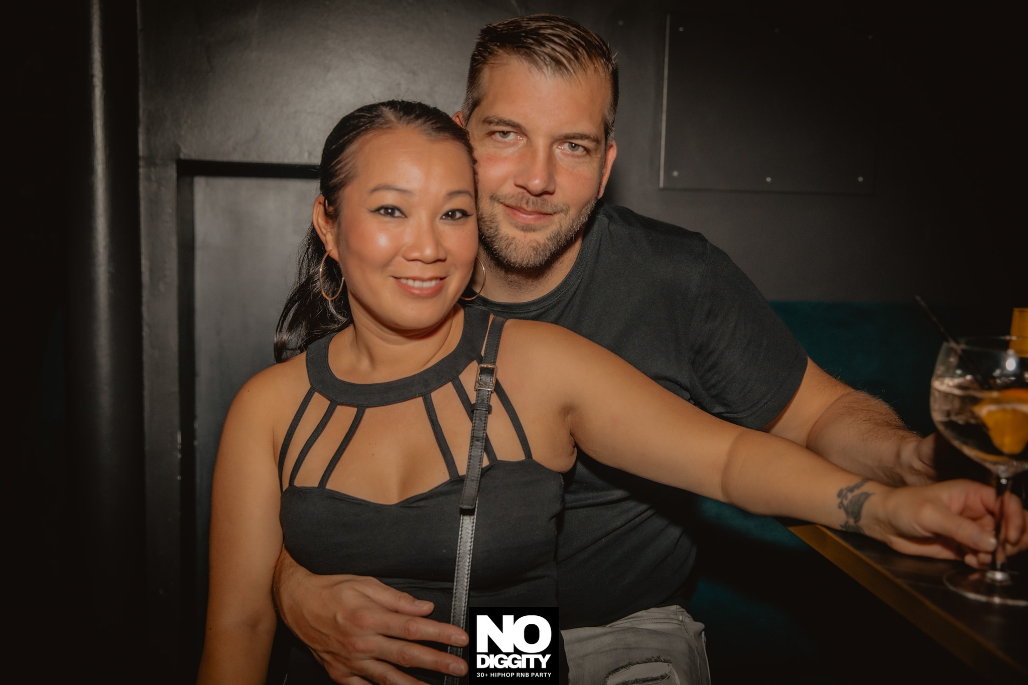 No Diggity Fotos